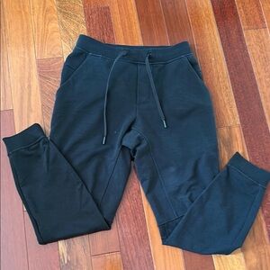 Lululemon City Black Jogger Sweatpants